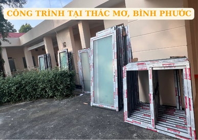 Thi Công Dự Án Tại Thủy Điện Thác Mơ - Bình Phước