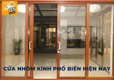 Cửa Nhôm Kính: Lựa Chọn Hoàn Hảo Cho Không Gian Hiện Đại